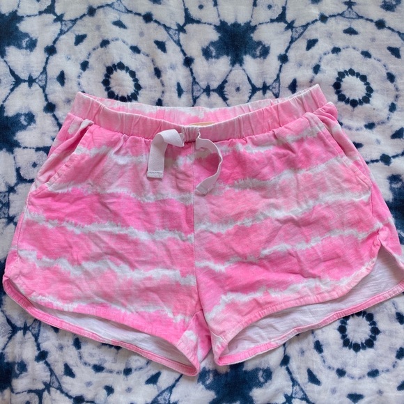 ZARA girls tie dye shorts - Picture 1 of 3